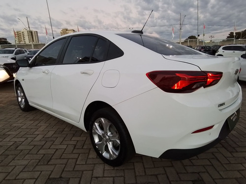 Chevrolet Onix 1.0 TURBO FLEX LTZ AUTOMÁTICO