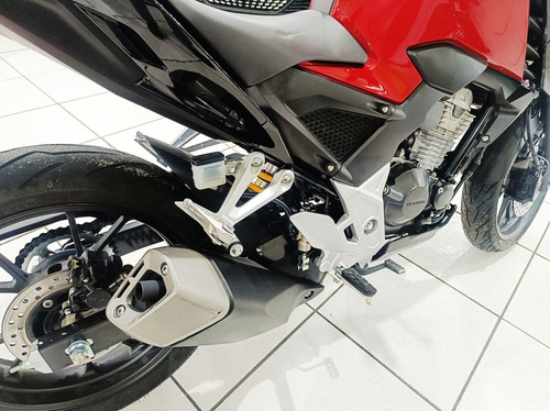 Honda Cb 300f Twister Abs