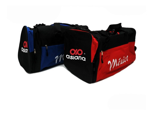 Ithaca Store Asiana - Maleta Para Taekwondo Azul