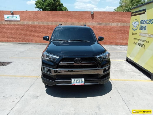 Toyota 4runner Limited 4x4