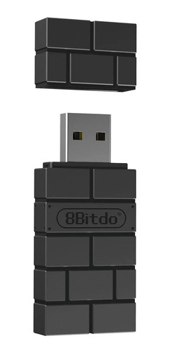 Imagen 1 de 8 de 8bitdo 2 Receptor Usb Bluetooth Nintendo Switch Ps5 Xbox X/s