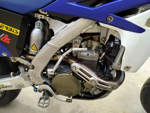 Yamaha Wr450f 2015 Matriculada