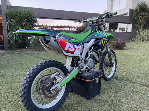 Kawasaki Klx 450r
