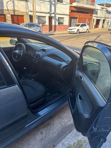 Peugeot 206 1.9 D X-line