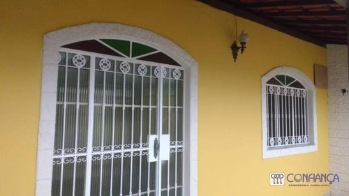 Imagem 7 de 21 de Casa Com 2 Dormitórios À Venda, 80 M² Por R$ 250.000,00 - Campo Grande - Rio De Janeiro/rj - Ca1530