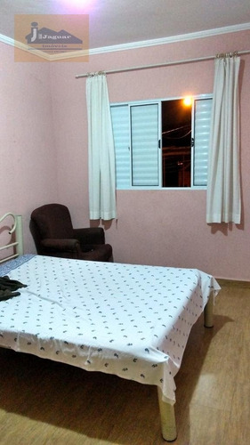 Imagem 15 de 15 de Casa Em Jardim Giovana - Guarulhos - 1364