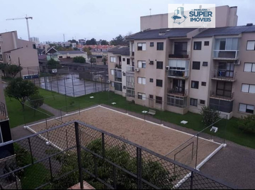 Imagem 11 de 12 de Apartamento A Venda No Bairro Centro Em Pelotas - Rs. - 2065-1