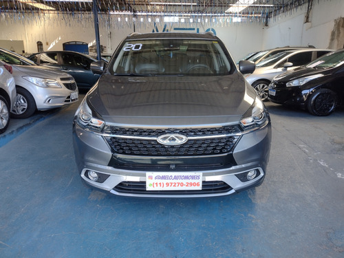 Chery Tiggo 7 1.5 Txs Flex Aut. 5p