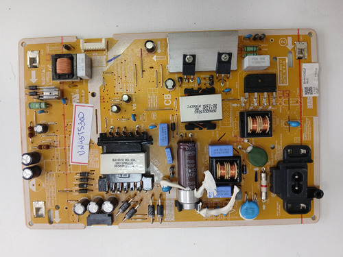 Placa Fonte Ptv55q20 Philco (Usado)