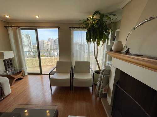 Amoblado Año Corrido 4d 3b 2e, Ponientes Viña Del Mar