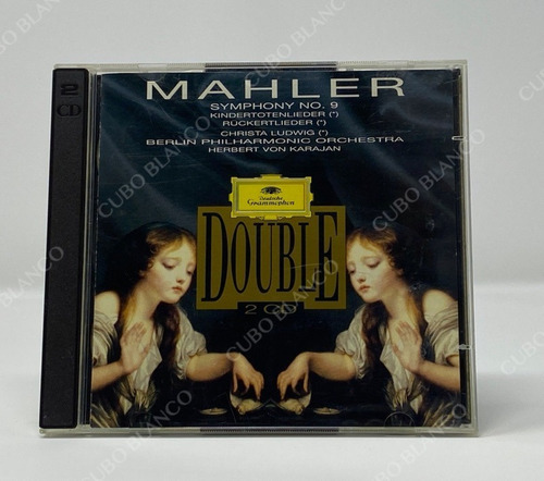 Gustav Mahler - Symphony No. 9 Europa 2 Cds 1993
