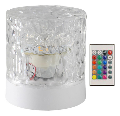 Li Luces Giratorias Con De Agua, Lámpara, Lámpara
