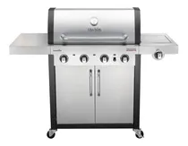 Comprar Parrillero Barbacoa A Gas Char Broil S-525 4 Quemadores Ws