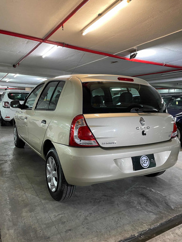 Renault Clio 1.2 Mío Authentique Pack 2013 Sepautos