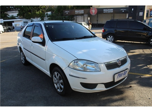 Imagem 2 de 10 de Fiat Siena 1.0 Mpi El 8v Flex 4p Manual