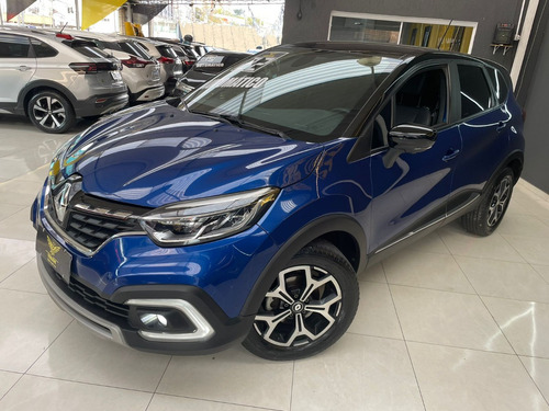 Renault Captur 1.3 Iconic Tce Flex X-tronic 5p