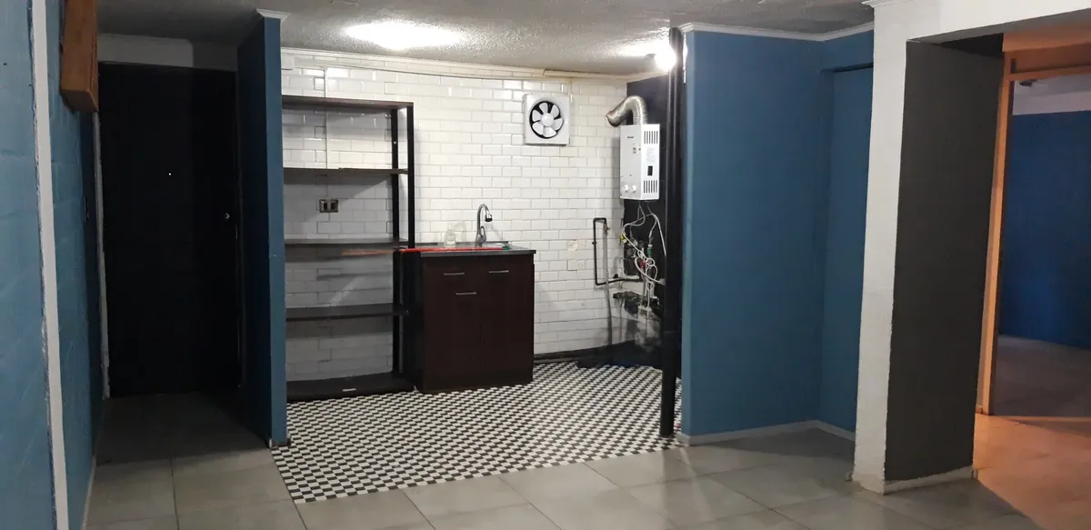 Imagen 2 de 9 de Departamento Con 2 Habitaciones Y Patio Privado