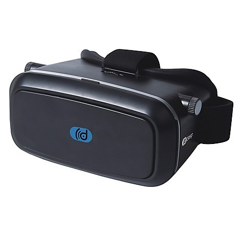 Lentes Realidad Virtual Desing  Con Control Bluetooth Oferta