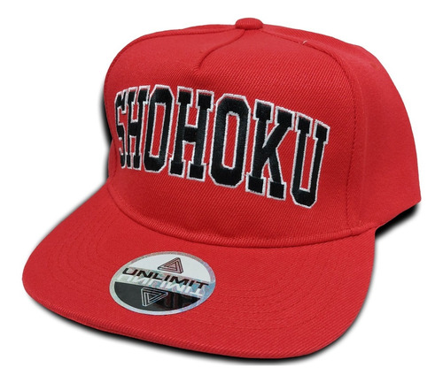 Gorro Snapback Shohoku