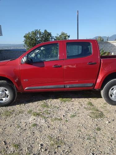 Imagen 3 de 13 de Chevrolet S-10 2.5 Doble Cabina Mt 2017