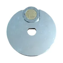 Comprar Disco Porta Moneda $2 Pesos Tipo Beaver Chiclera Vending