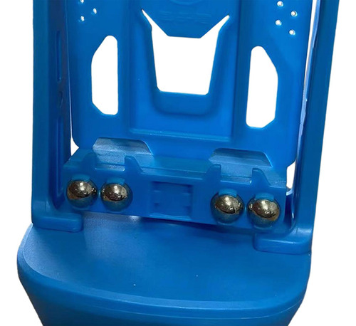 Podómetro Para Teléfono Con Soporte Para 2 Teléfonos,