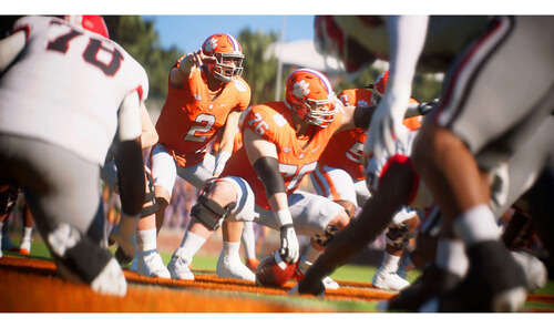 College Football 25 Seminuevo Para Tu Xbox Series X (Usado)