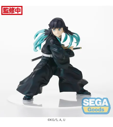 Sega - Cazademonios: Kimetsu No Yaiba - Muichiro Tokito F...