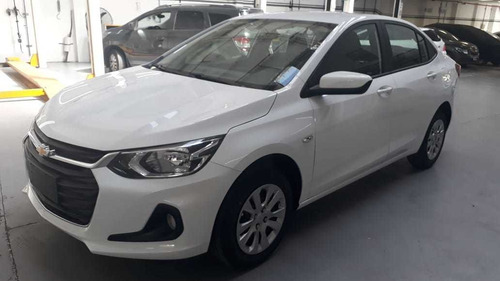 Chevrolet Onix Plus 1.2 Lt Retira Ya Forest Car Balbin #5