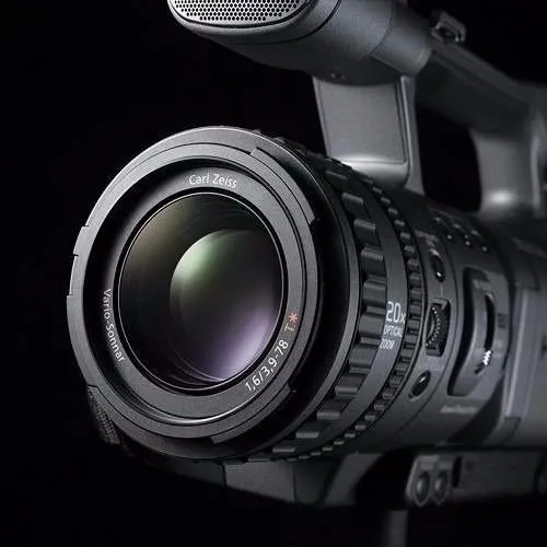 Filmadora Sony Hdr-fx7 Full Hd 3cmos Hdv 1080i Camcorder Filmadora Sony Hdr-fx7 Full Hd 3cmos Hdv 1080i Camcorder