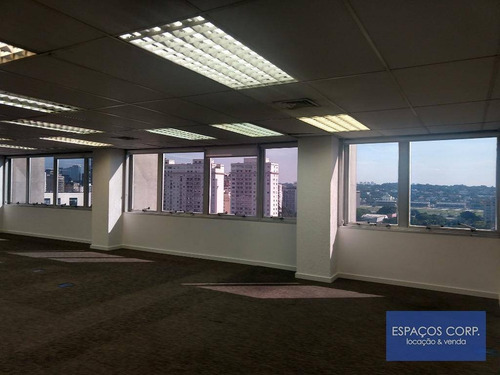 Imagem 1 de 9 de Conjunto Para Locação, 150m² - Jardim Paulistano - São Paulo/sp - Cj1960