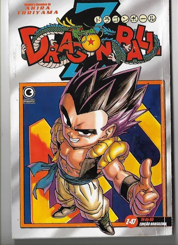 Dragon Ball Z - Saga Androide Cell Completa / Mangá Conrad