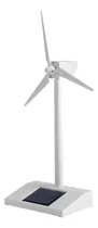 Comprar Mini Energia Solar Moinho De Vento Ensino Ciências Brinquedo