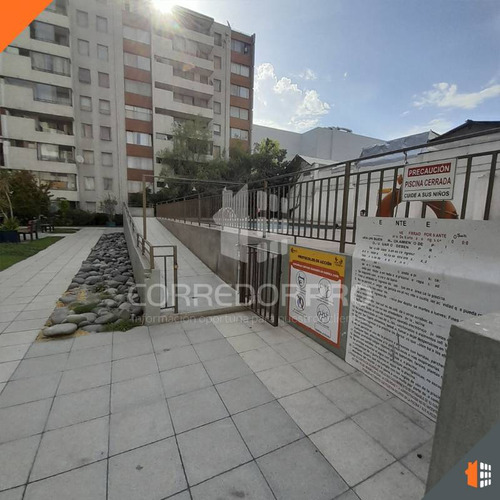 Depto 3d+2b+terraza. A Cuadras De Metro Ula Y República