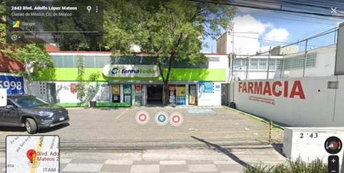 Terreno En Venta ¡se Acepta Oportacion! Periferico Sur, Fren