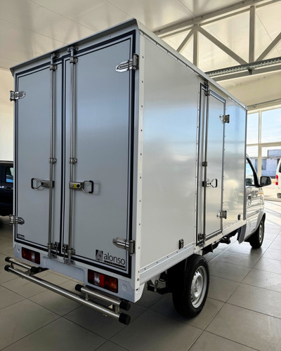 Dfsk K01s Box 1.1cc D/h A/a Caja 2.70 Mts