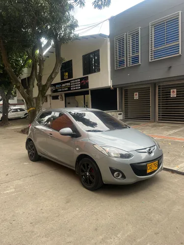 Mazda 2 1.5 15hm1c