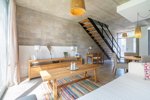 Duplex 3 Ambientes Con Cochera Pilar Barrio Cerrado A Estrenar