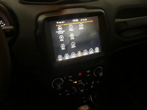 Jeep Renegade 1.8 Limited Flex Aut. 5p