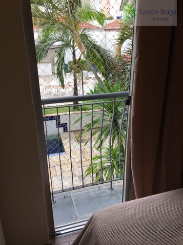 Apartamento Padrão Para Venda Em Lapa São Paulo-sp - 338