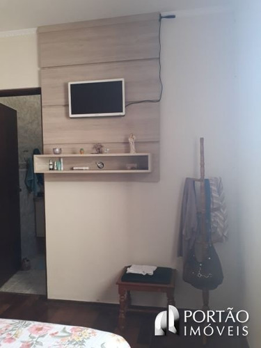 Imagem 12 de 15 de Casa À Venda - Alto Paraiso, Bauru-sp - 5341