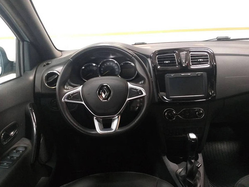 Imagem 7 de 10 de Renault Logan 1.6 16v Sce Flex Intense X-tronic