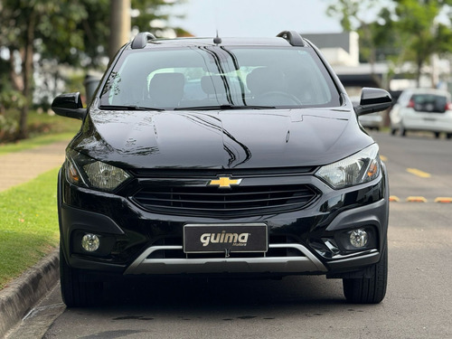 Chevrolet Onix 1.4 MPFI ACTIV 8V FLEX 4P MANUAL