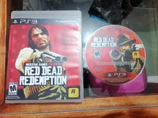 Red Dead Redemption Ps3