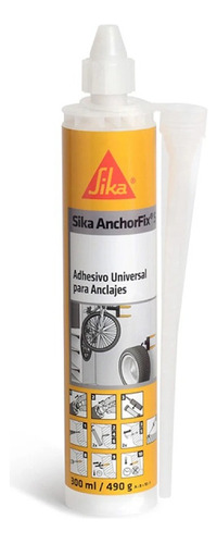 Sika Anchorfix S (ab)x 300cc
