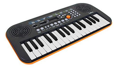 Piano Digital 32 Teclas, Regalo Musical Para Niños Y