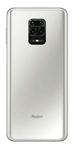 Xiaomi Redmi Note 9 Pro Dual SIM 128 GB Blanco glaciar 6 GB RAM