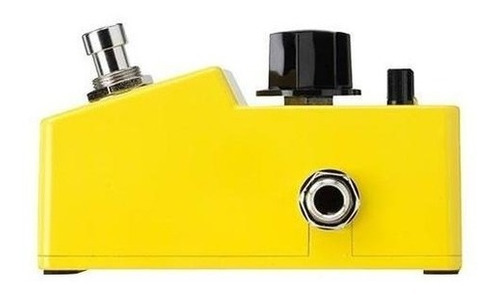 Imagen 4 de 4 de Pedal De Efecto Ibanez Fl Mini Flanger Analogico De Guitarra