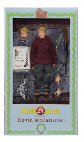 Kevin Mccallister - Home Alone - Neca