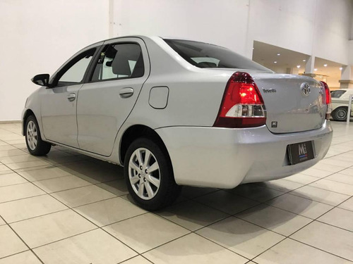 Imagem 6 de 12 de Toyota Etios Sd Xplus Mt